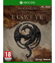 The Elder Scrolls Online Elsweyr XBOX ONE