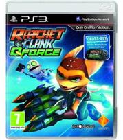 Ratchet & Clank Q-Force PS3
