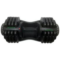 Reguliuojamo svorio hantelis TUNTURI Selector 25kg