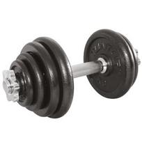 ketaus - Ketaus hantelis TUNTURI, 15kg - 1 nuotrauka
