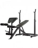 Multifunkcinis suoliukas TUNTURI Weight Bench WB50