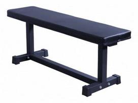 Suoliukas CROSSMAXX ® Flat bench