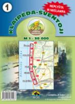 Klaipėda - Šventoji 1:30000