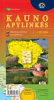Kauno apylinkės 1:130000