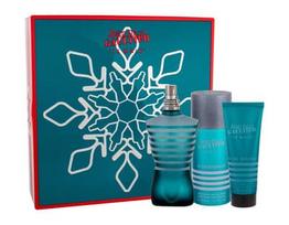 Jean Paul Gaultier Le Male 125ml EDT + Shower Gel 75ml + Deodorant 150ml