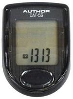 Author Cat 5S Black