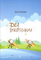 Du pieštukai: tekstai vaikų mąstymo gebėjimams plėtoti