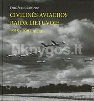 Civilinės aviacijos raida Lietuvoje 1919-1991 m.