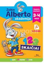 Zuikio Alberto akademija. Skaičiai