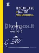 Teisėjų elgesio ir įvaizdžio socialinė percepcija