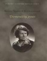 Regina Volkaitė-Kulikauskienė. Dienoraščių pynės