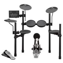 yamaha bugnai - Elektroniniai būgnai Yamaha DTX452K - 18 nuotrauka