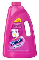 Dėmių valiklis VANISH Oxi Action White Liquid, 3 l