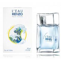 kenzo pour homme - Kenzo L´Eau Kenzo Pour Homme Hyper Wave EDT 30 ml - 2 nuotrauka