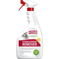 Nature’s Miracle Dėmių ir kvapų valiklis – Melion Burst kvapas 946ml