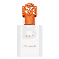 swiss arabian 01 - Swiss Arabian Musk 01 EDP 50 ml - 1 nuotrauka