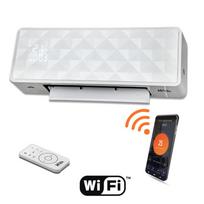 sildytuvas su - Keraminis sieninis šildytuvas 2000W-WiFi - 1 nuotrauka