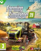 xboxas - Farming Simulator 25 Xbox Series X - 1 nuotrauka