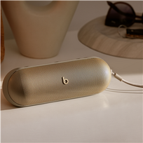 beats kolonele - Beats Pill Champagne Gold (Auksinė) - 8 nuotrauka