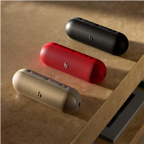 beats kolonele - Beats Pill Champagne Gold (Auksinė) - 9 nuotrauka