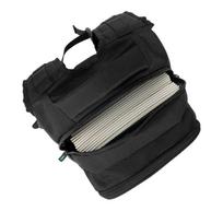 kompiuterio 14 deklas - RIVACASE NB BACKPACK LITE URBAN 14"/5565 BLACK RIVACASE - 2 nuotrauka