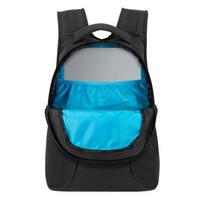 kompiuterio 14 deklas - RIVACASE NB BACKPACK LITE URBAN 14"/5565 BLACK RIVACASE - 3 nuotrauka