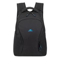 kompiuterio 14 deklas - RIVACASE NB BACKPACK LITE URBAN 14"/5565 BLACK RIVACASE - 7 nuotrauka