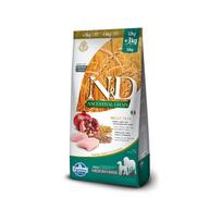 Sausas šunų maistas Farmina N&D Ancestral Grain Chicken, vištiena, 15 kg