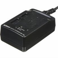 nikon battery charger - Nikon MH-18a - 3 nuotrauka