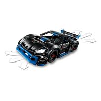 lego car - LEGO Technic Lenktyninis automobilis Porsche GT4 e-Performance 42176 - 7 nuotrauka