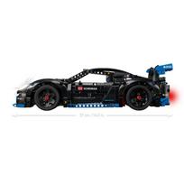 lego car - LEGO Technic Lenktyninis automobilis Porsche GT4 e-Performance 42176 - 10 nuotrauka