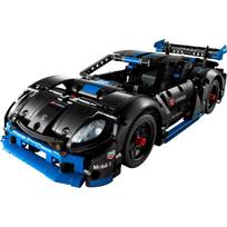 lego car - LEGO Technic Lenktyninis automobilis Porsche GT4 e-Performance 42176 - 11 nuotrauka