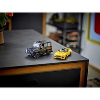 lego automobilis - 76924 LEGO® Speed Champions Automobiliai Mercedes-AMG G 63 ir Mercedes-AMG SL 63 - 2 nuotrauka