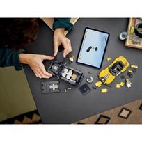 lego automobilis - 76924 LEGO® Speed Champions Automobiliai Mercedes-AMG G 63 ir Mercedes-AMG SL 63 - 3 nuotrauka