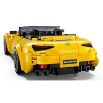 lego automobilis - 76924 LEGO® Speed Champions Automobiliai Mercedes-AMG G 63 ir Mercedes-AMG SL 63 - 5 nuotrauka