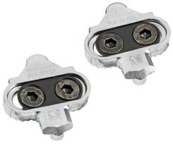shimano pedalai dviraciams - MTB pedalų plokštelės Shimano SPD SH56 - 1 nuotrauka