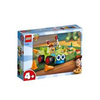 lego figureles - LEGO Toy Story 4 Woody & RC 10766 - 2 nuotrauka