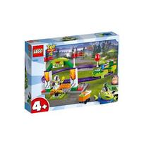 lego toy story - LEGO Toy Story 4 Carnival Thrill Coaster 10771 - 2 nuotrauka