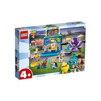 manotas - LEGO Toy Story 4 Buzz & Woody's Carnival Mania 10770 - 2 nuotrauka