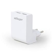 kroviklis universalus - Energenie universal USB charger 2.1A white - 3 nuotrauka
