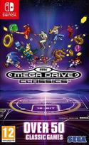 Sega Mega Drive Classics Nintendo Switch