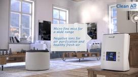 oro drekintuvas jonizatorius - Clean Air CA-606 - 4 nuotrauka