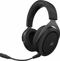 corsair hs70 - Corsair HS70 Carbon Black (Juodos) - 2 nuotrauka
