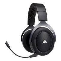 corsair hs70 - Corsair HS70 Carbon Black (Juodos) - 3 nuotrauka