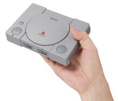 sony playstation zaidimu kompiuteriai - SONY PlayStation Classic - 5 nuotrauka