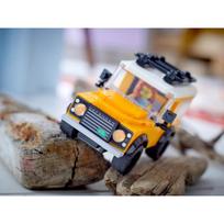 lego defender - LEGO Creator Land Rover Classic Defender 40650 - 4 nuotrauka