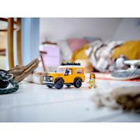 lego defender - LEGO Creator Land Rover Classic Defender 40650 - 5 nuotrauka