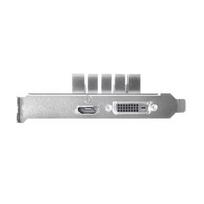 geforce gt 1030 - Asus GT1030-SL-2G-BRK NVIDIA, 2 GB, GeForce GT 1030, GDDR5, PCI Express 3.0, Processor frequency 1506 MHz, DVI-D ports quantity 1, HDMI ports quantity 1, Memory clock speed 6008 MHz - 2 nuotrauka