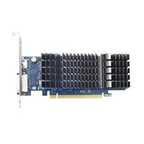 geforce gt 1030 - Asus GT1030-SL-2G-BRK NVIDIA, 2 GB, GeForce GT 1030, GDDR5, PCI Express 3.0, Processor frequency 1506 MHz, DVI-D ports quantity 1, HDMI ports quantity 1, Memory clock speed 6008 MHz - 4 nuotrauka