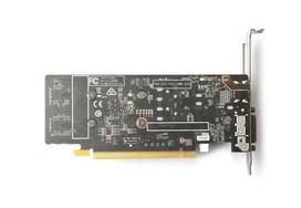 zotac zone - ZOTAC GeForce GT 1030 ZONE Edition Low Profile, 2GB GDDR5, DVI-D, HDMI 2.0b - 3 nuotrauka